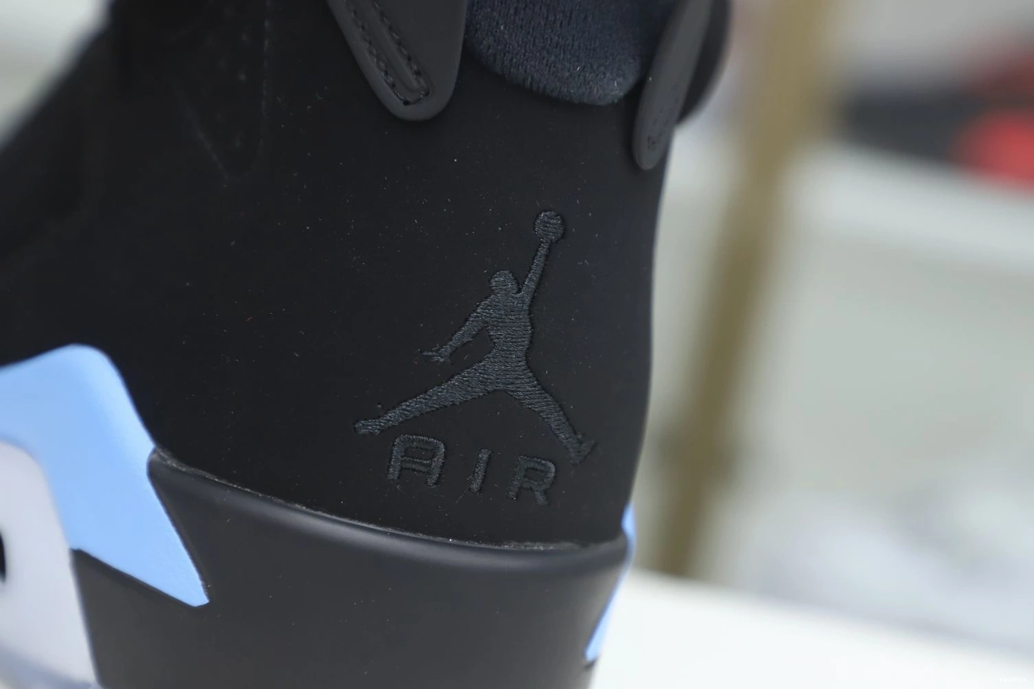 Air unc Jordan Jordan 6 0203